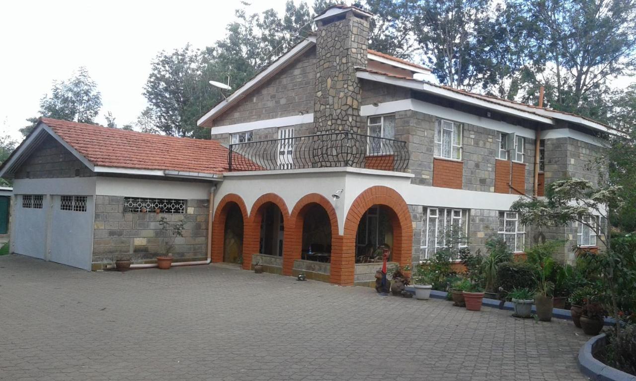 Kepro Farm Apartment Nairobi Exterior photo